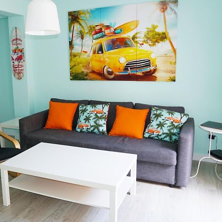 Charming Apartment In Alicante Near The Sea & City Center Exteriér fotografie