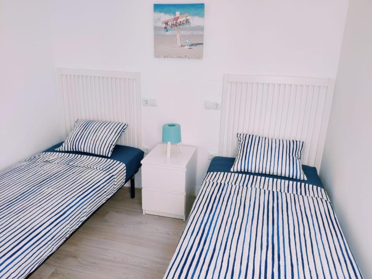 Charming Apartment In Alicante Near The Sea & City Center Exteriér fotografie