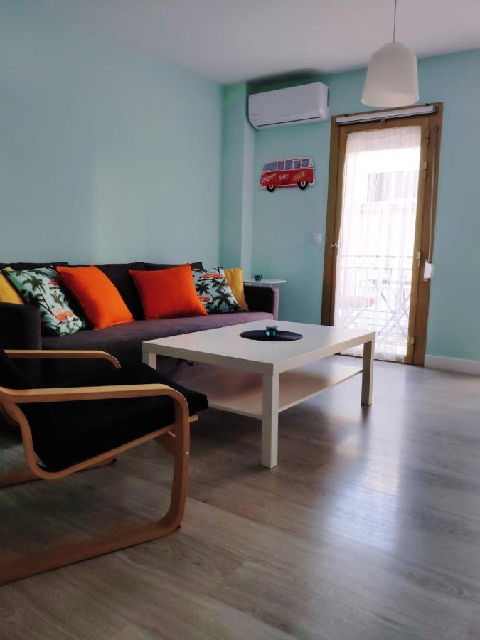 Charming Apartment In Alicante Near The Sea & City Center Exteriér fotografie